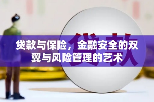 富里贷款与保险，金融安全的双翼与风险管理的艺术