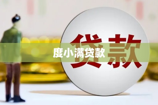 富里度小满贷款