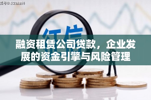 富里融资租赁公司贷款，企业发展的资金引擎与风险管理
