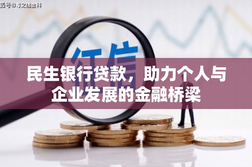 富里民生银行贷款，助力个人与企业发展的金融桥梁