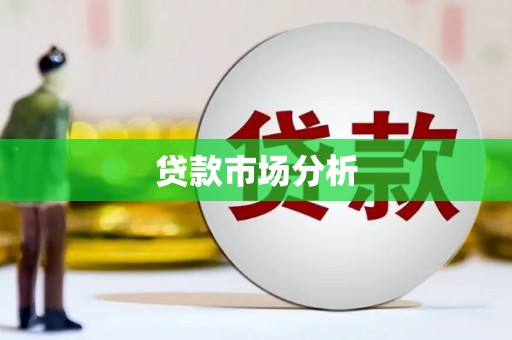 富里贷款市场分析