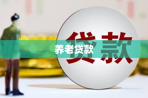 富里养老贷款